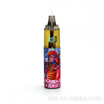 Randm Tornado 7000 Puffs Vape Geching